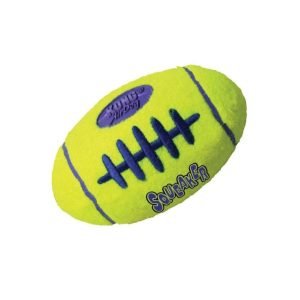 Honden speelgoed | merk KONG | model Air Squeaker Football | Large