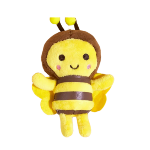 Maya de bij | Hondenknuffel | 15cm