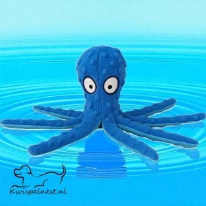 Hondenspeeltje Octopus